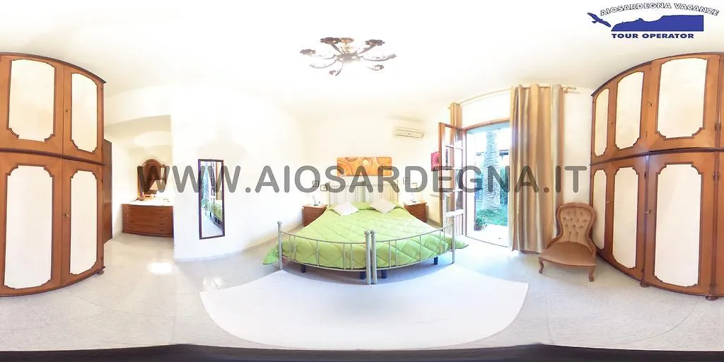 فندق Mare E Montagna Villa San Pietro 0*,