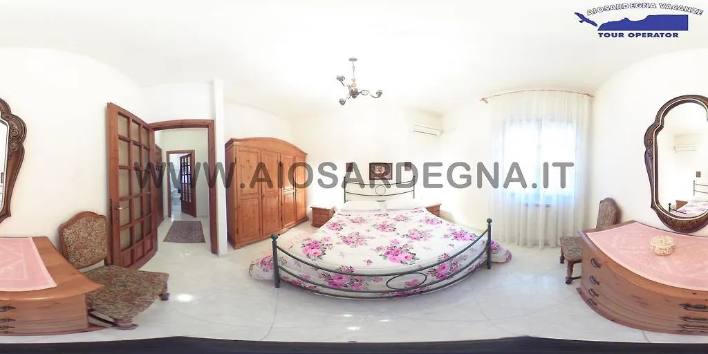 فندق Mare E Montagna Villa San Pietro بيت ضيافة