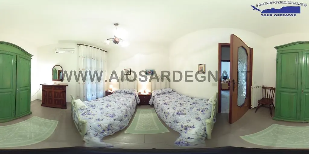 فندق Mare E Montagna Villa San Pietro
