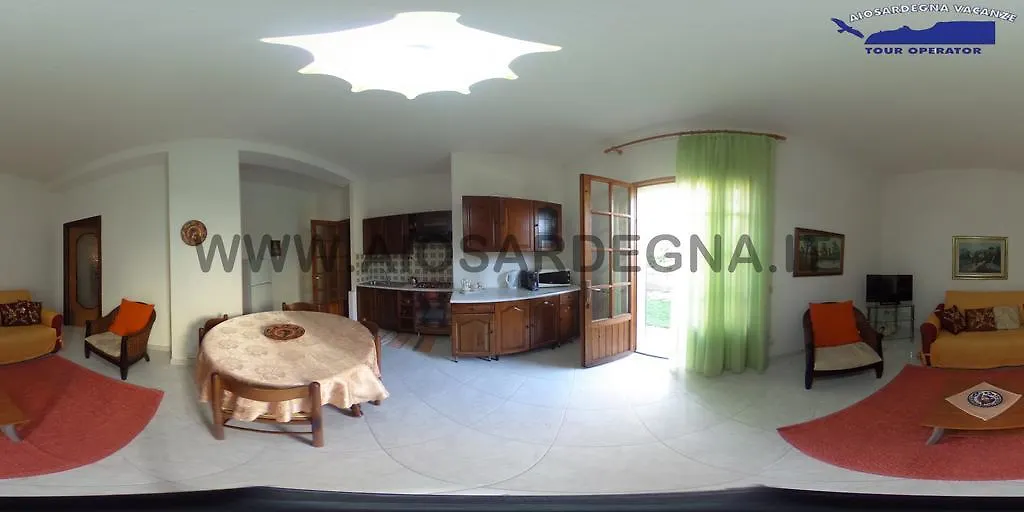 فندق Mare E Montagna Villa San Pietro إيطاليا