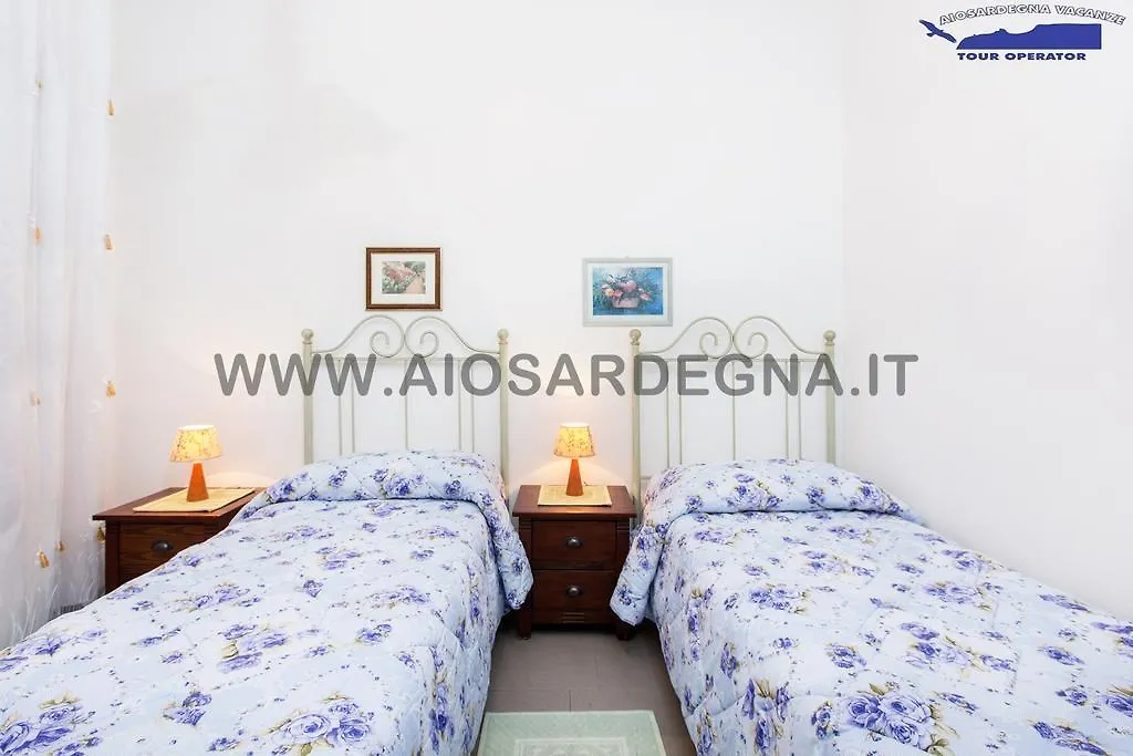 فندق Mare E Montagna Villa San Pietro 0*,