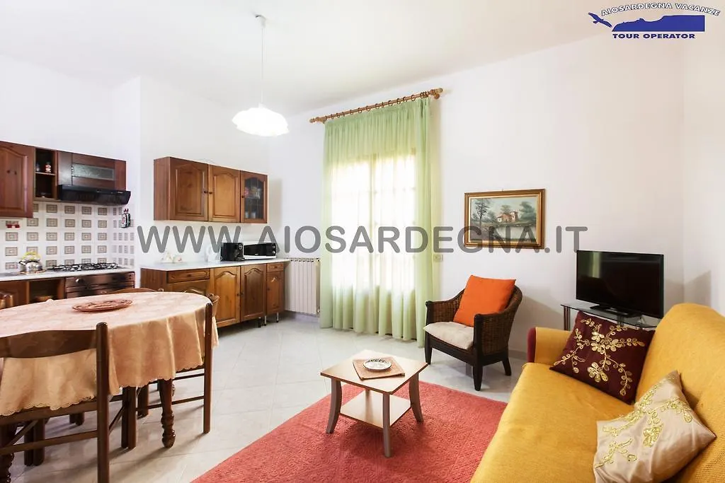 فندق Mare E Montagna Villa San Pietro بيت ضيافة