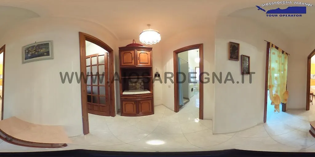 فندق Mare E Montagna Villa San Pietro بيت ضيافة