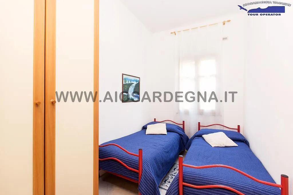 فندق Mare E Montagna Villa San Pietro 0*,